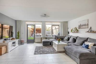 Woning Aarlanderveenstraat 23 Zoetermeer