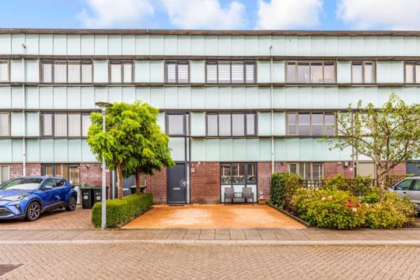 Woning Monetstraat 13 Almere