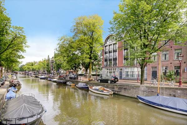 Woning Reguliersgracht 107D Amsterdam