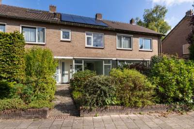 Woning Saffierstraat 52 Apeldoorn