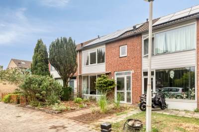 Woning Perosistraat 52 Tilburg