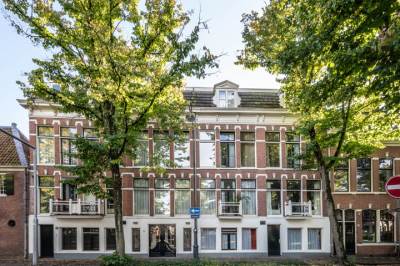 Woning Parklaan 94D Haarlem