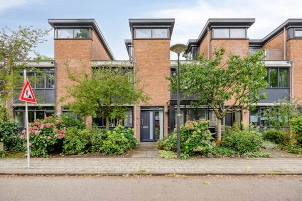 Woning Kruidendreef 56 Amersfoort