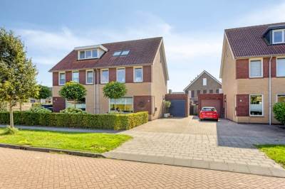 Woning De Tuinderij 30 Hoogezand