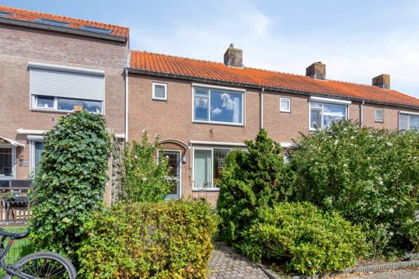 Woning Fregatstraat 5 Nieuw-Lekkerland
