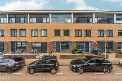 Woning Van Diemenhof 33 Arnhem