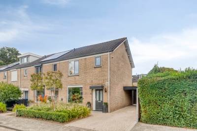 Woning Sweelinckstraat 12 Dongen