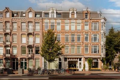 Woning Frederik Hendrikstraat 922 Amsterdam