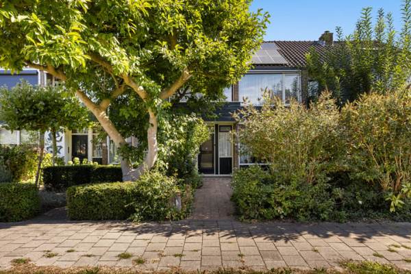 Woning Landmanweg 21 Zwijndrecht