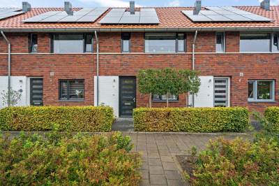 Woning Rembrandtstraat 17 Steenwijk