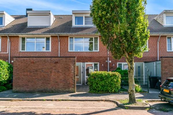 Woning Stuurboordstraat 11 Kudelstaart