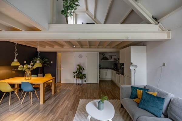 Woning Petrus Campersingel 3151 Groningen