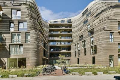 Woning Spadinalaan 569 Amsterdam