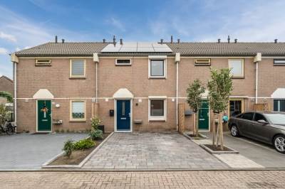 Woning Dragonberg 60 Roosendaal