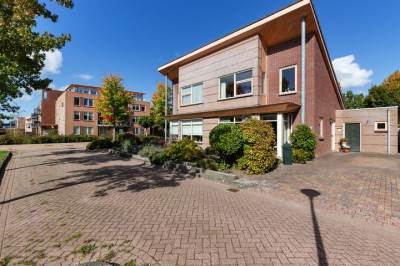 Woning Sportfjild 3 Balk