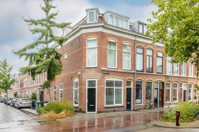 Woning Kennemerstraat 27 Haarlem
