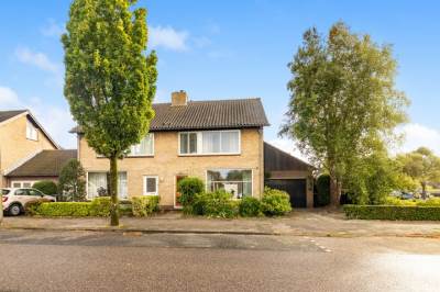 Woning Prinses Beatrixlaan 47 Uitgeest