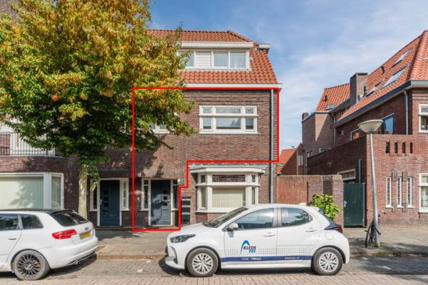 Woning Willem de Zwijgerstraat 26A Eindhoven