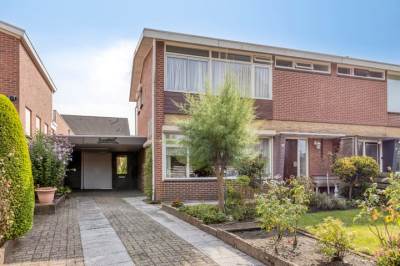 Woning Hazelderstraat 1 Winterswijk