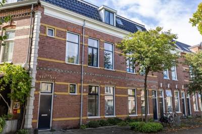 Woning Nieuwstraat 117 Groningen