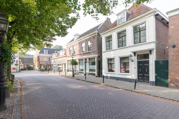 Woning Kerkplein 20 Abcoude