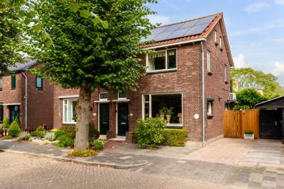Woning Burgerdijkstraat 7 Krimpen aan den IJssel