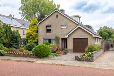Woning Koningin Wilhelminastraat 22 Wehl