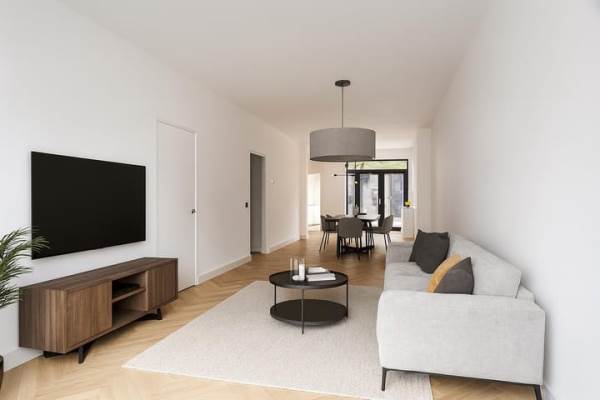 Woning Laarderweg 52 Bussum