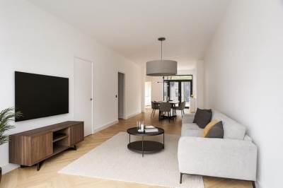 Woning Laarderweg 52 Bussum