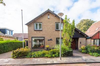 Woning van Wassenaerstraat 4 Obdam