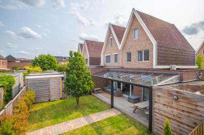 Woning Pleziervaart 21 Arnhem