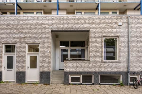 Woning Kwekerijstraat 3A Arnhem