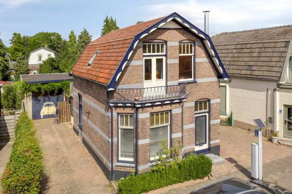 Woning Asselsestraat 156 Apeldoorn