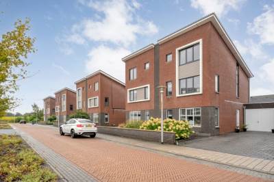 Woning Van Sandickstraat 5 Dedemsvaart