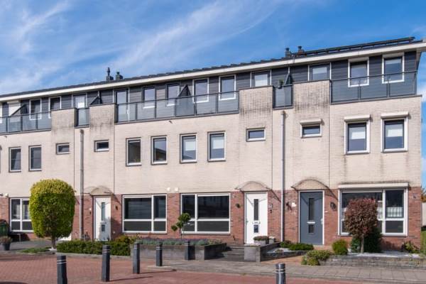 Woning Markiezenhof 16 Veenendaal