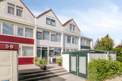 Woning Berkenlaan 54 Harmelen