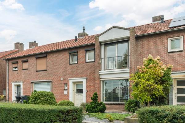 Woning Johan Brouwerstraat 32 Best