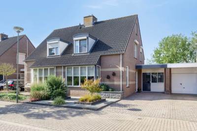 Woning Meester Kesselsstraat 8 Beringe