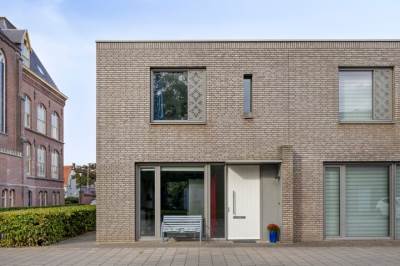 Woning Rooi Hartenpark 5 Tilburg