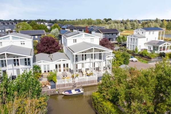 Woning De Blauwe Oever 37 Rosmalen