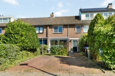 Woning Steven van Rumelaerstraat 61 Mijdrecht