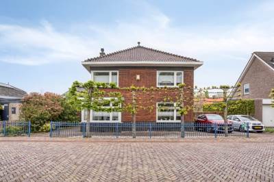 Woning Kerkstraat 13 Woubrugge