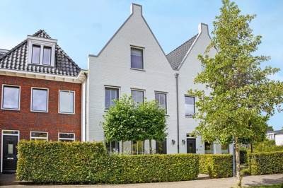Woning Paulinapolder 46 Amersfoort