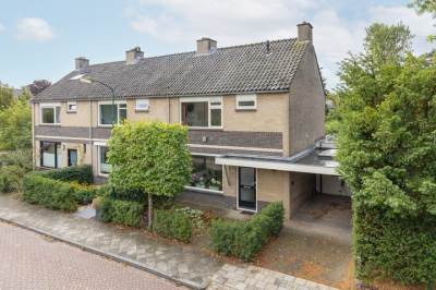 Woning Jachthoornlaan 5 Bilthoven