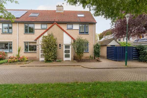 Woning Hoorncamp 18 Houten