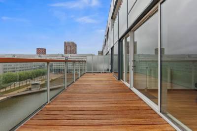 Woning Leeghwaterkade 52 Den Haag