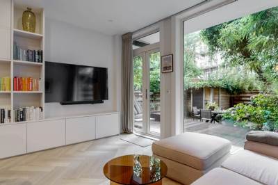 Woning Kromme Leimuidenstraat 13H Amsterdam