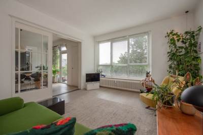 Woning Ridderspoorweg 86 Den Haag