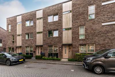 Woning André Franquinweg 4 Almere