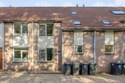 Woning Weldamsingel 10 Rotterdam